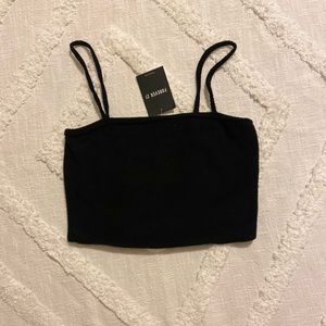 NWT FOREVER 21 TERRY CLOTH TANK